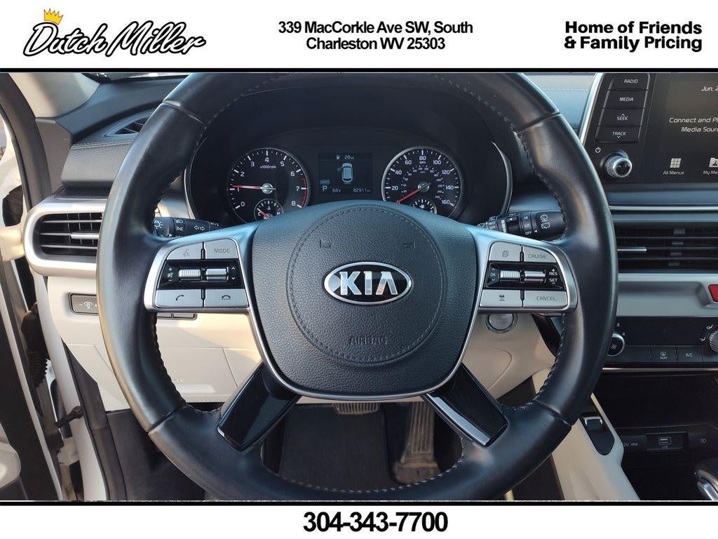 2020 Kia Telluride S