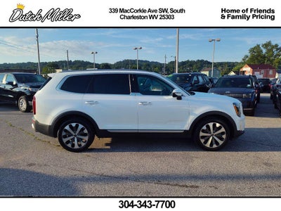 2020 Kia Telluride S