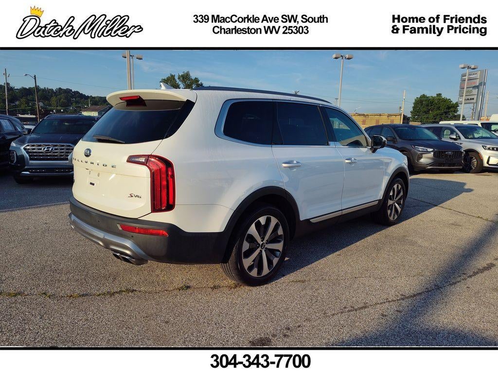 2020 Kia Telluride S