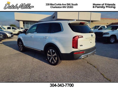 2020 Kia Telluride S