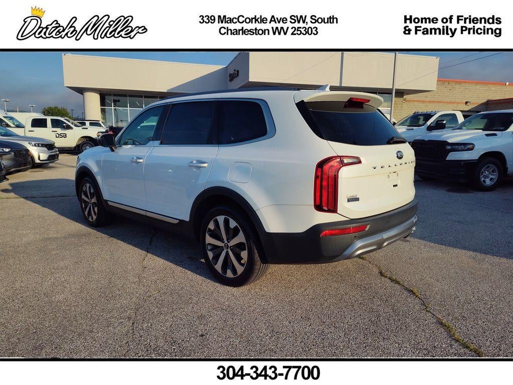 2020 Kia Telluride S
