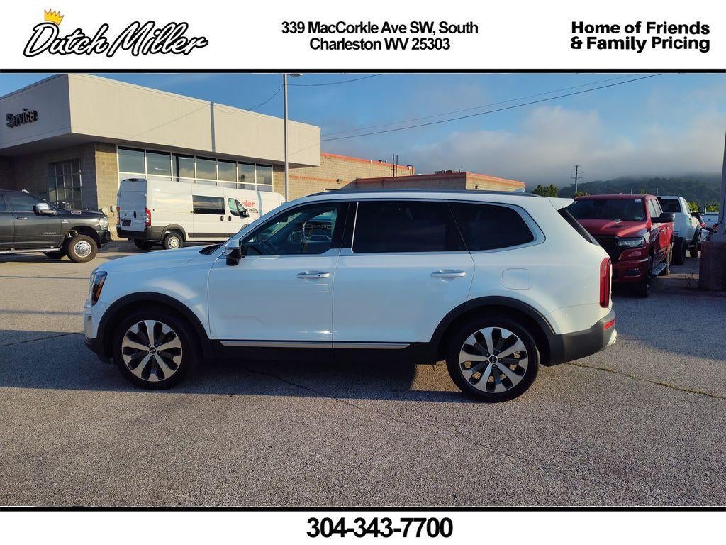 2020 Kia Telluride S