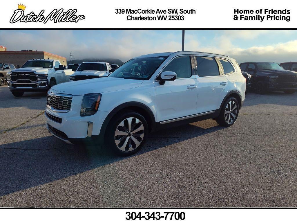 2020 Kia Telluride S