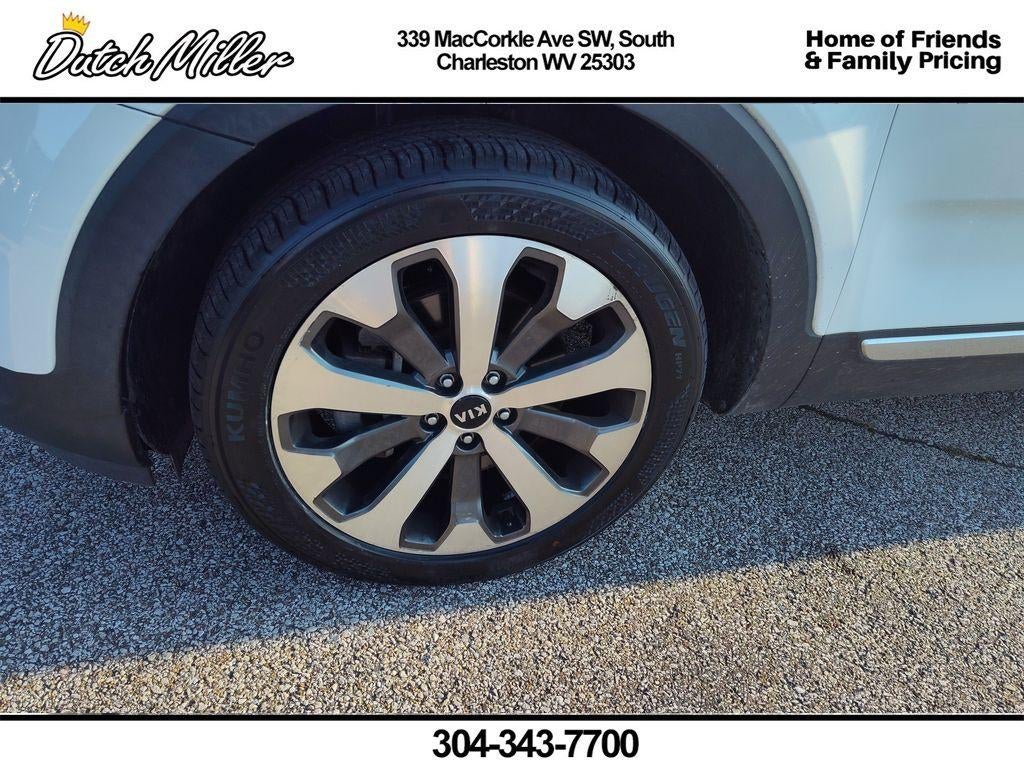 2020 Kia Telluride S
