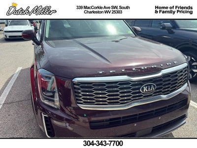 2021 Kia Telluride S