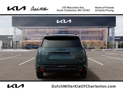 2027 Kia Telluride EX