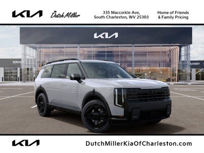 2027 Kia Telluride EX