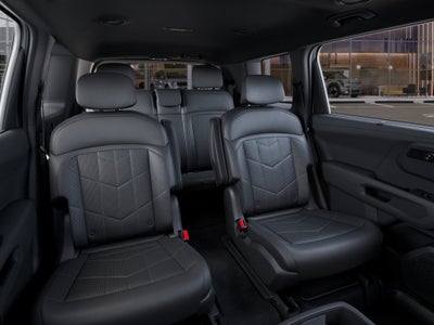 2027 Kia Telluride EX