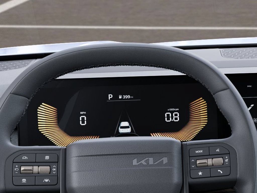 2027 Kia Telluride EX
