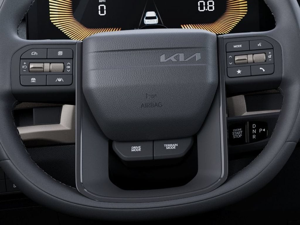 2027 Kia Telluride EX