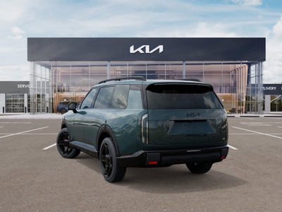 2027 Kia Telluride EX