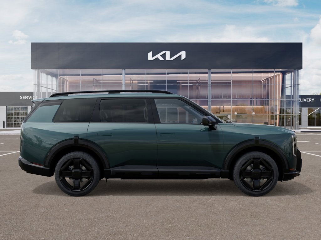 2027 Kia Telluride EX
