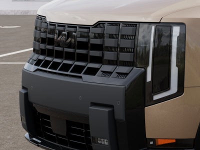2027 Kia Telluride EX