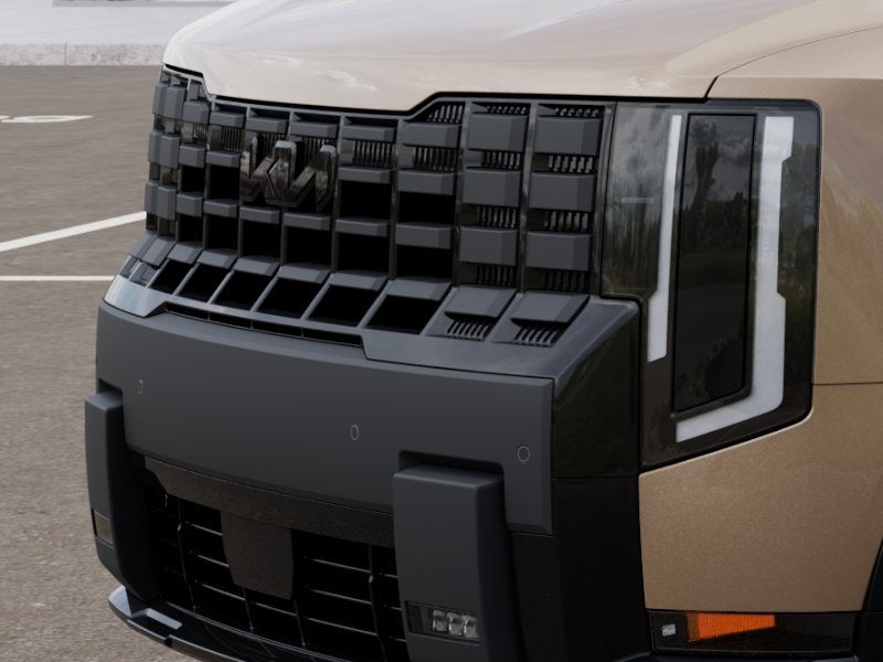 2027 Kia Telluride EX