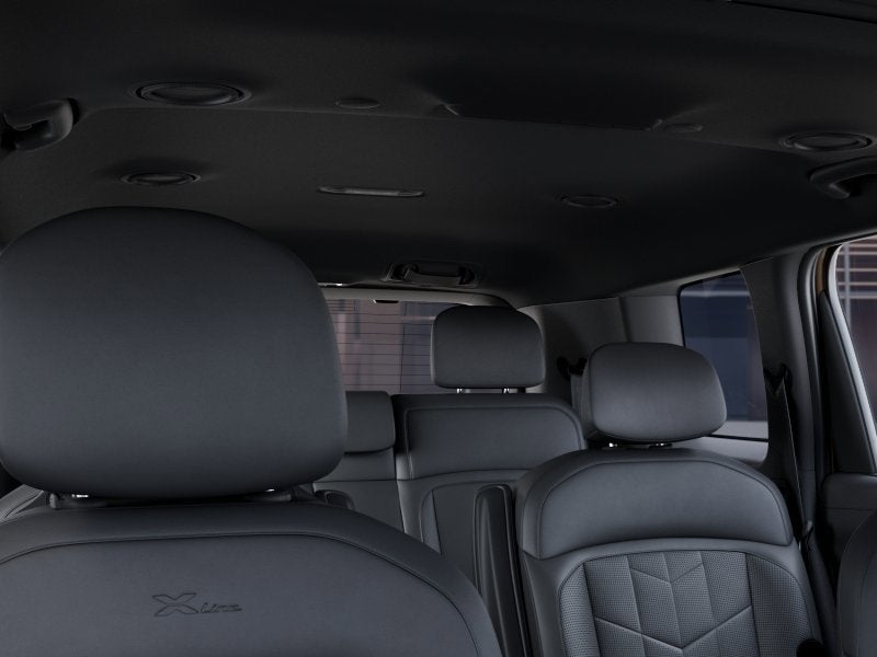2027 Kia Telluride EX