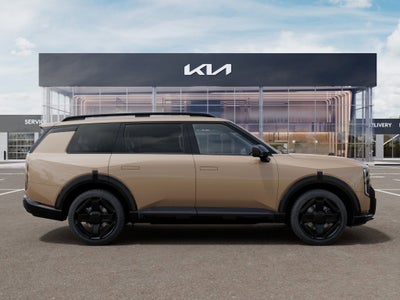 2027 Kia Telluride EX