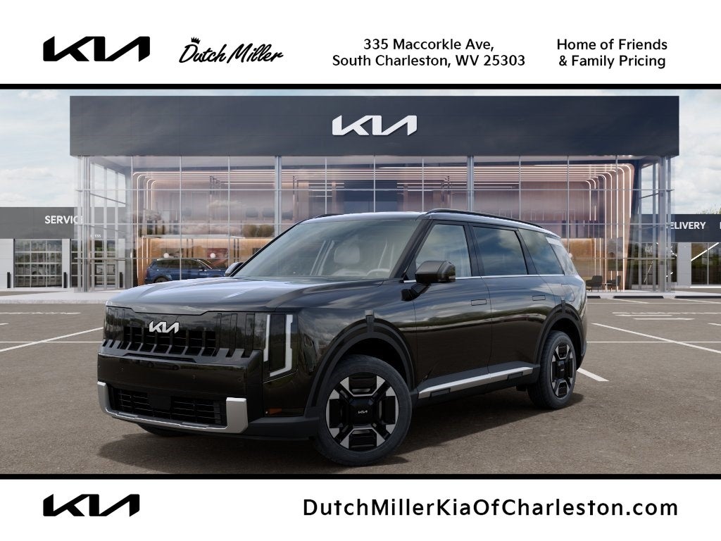 2027 Kia Telluride Hybrid