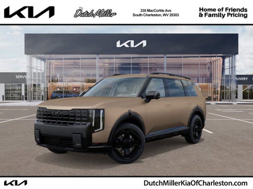 2027 Kia Telluride X-Line SX