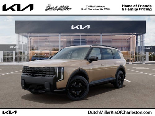 2027 Kia Telluride X-Line SX