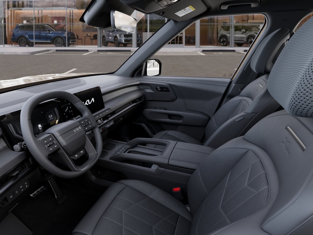 2027 Kia Telluride X-Line SX