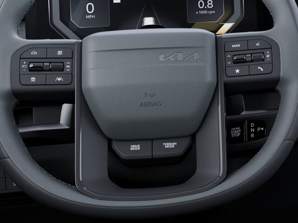 2027 Kia Telluride X-Line SX