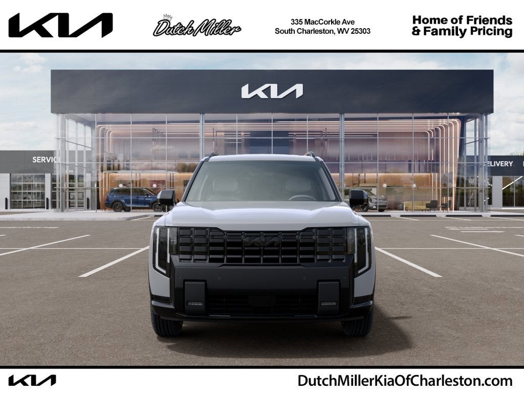 2027 Kia Telluride X-Line SX AWD's photo