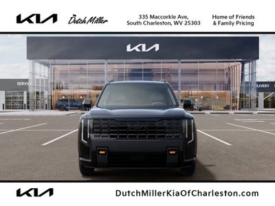 2027 Kia Telluride X-Line SX