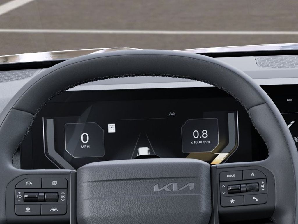2027 Kia Telluride X-Line SX