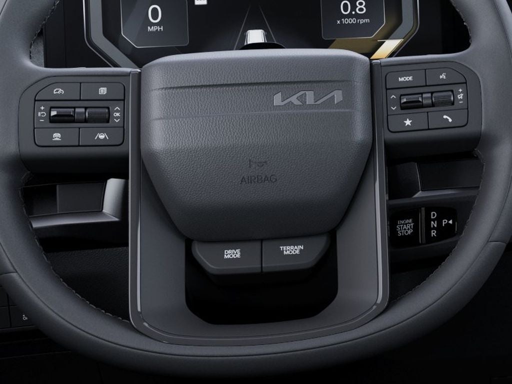 2027 Kia Telluride X-Line SX