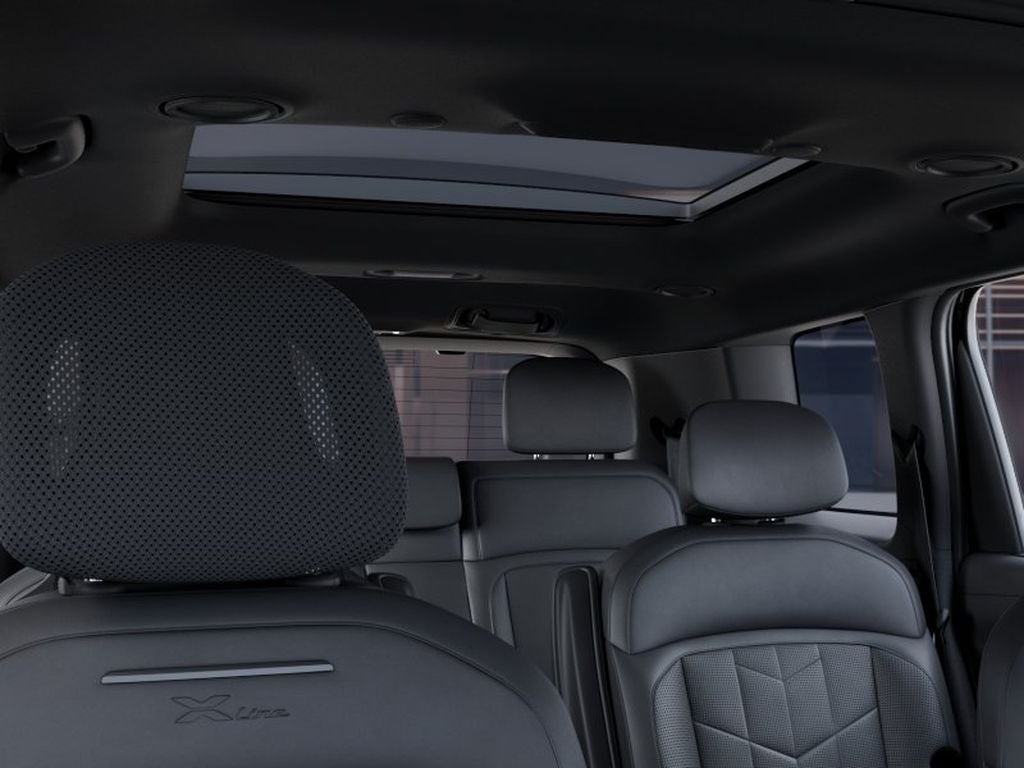 2027 Kia Telluride X-Line SX