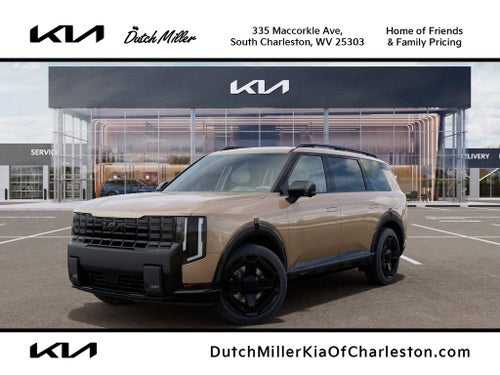 2027 Kia Telluride X-Line SX