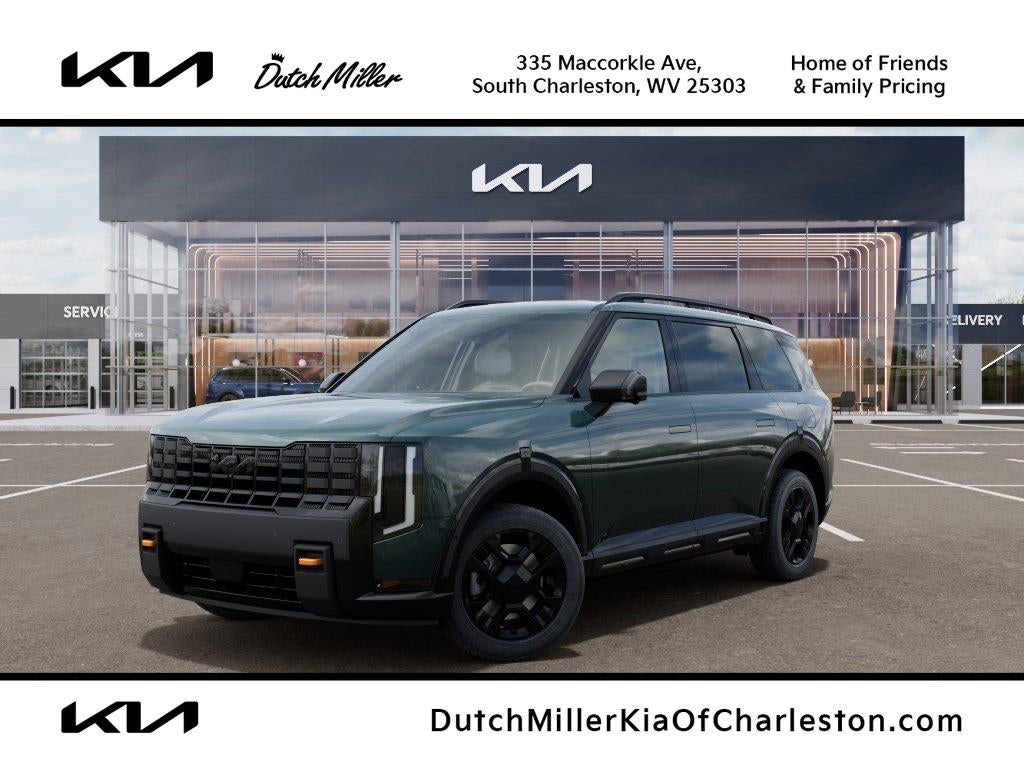 2027 Kia Telluride X-Line SX