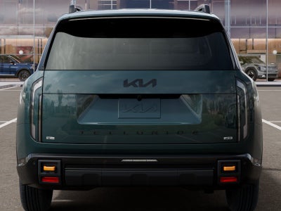 2027 Kia Telluride X-Line SX