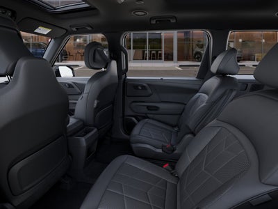 2027 Kia Telluride X-Line SX