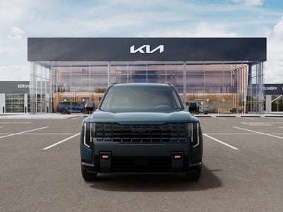 2027 Kia Telluride X-Line SX