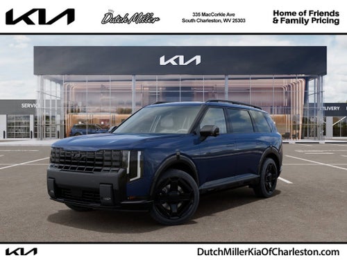 2027 Kia Telluride Hybrid X-Line SX