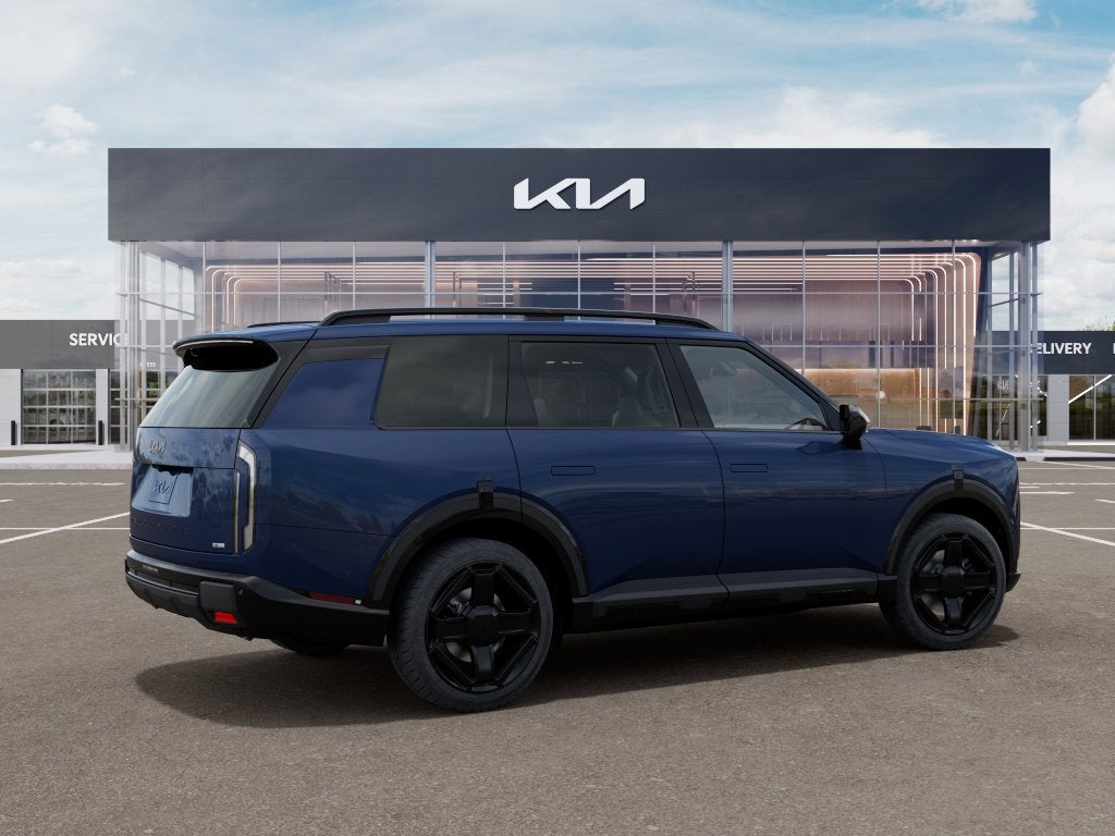2027 Kia Telluride Hybrid X-Line SX