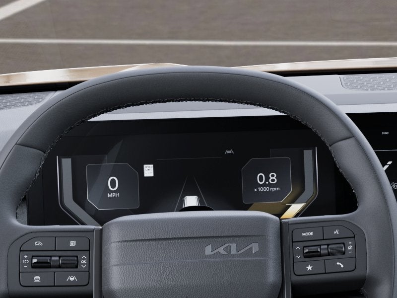 2027 Kia Telluride Hybrid X-Line SX