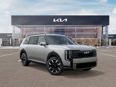 2027 Kia Telluride S