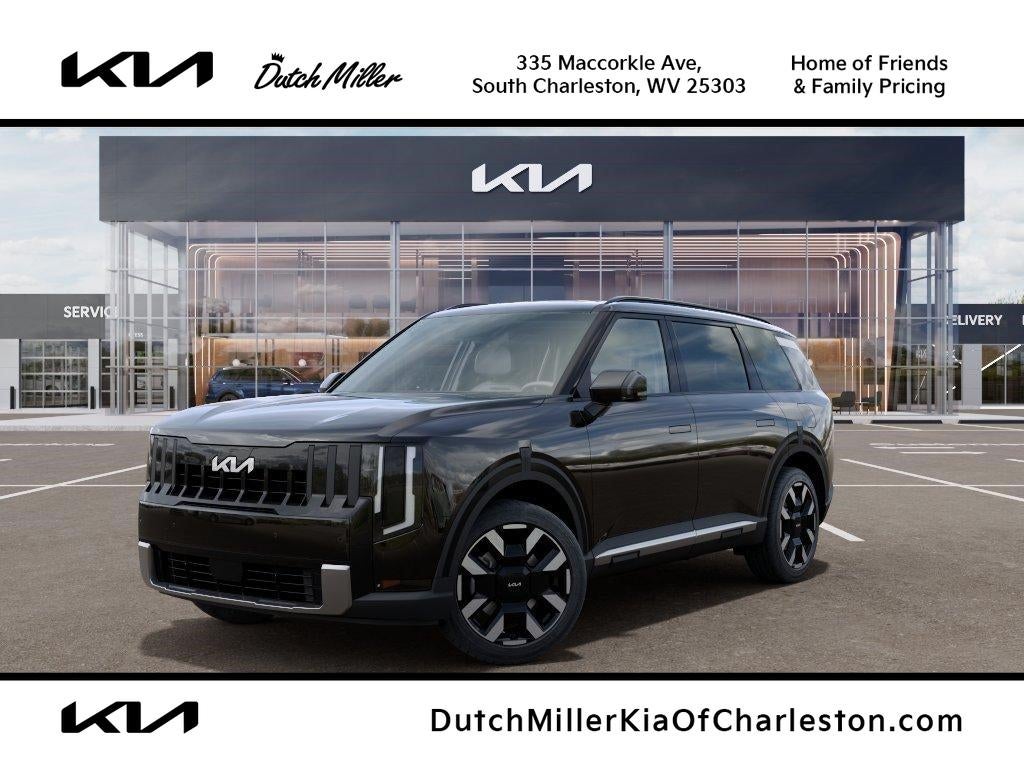 2027 Kia Telluride S