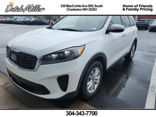 2020 Kia Sorento LX