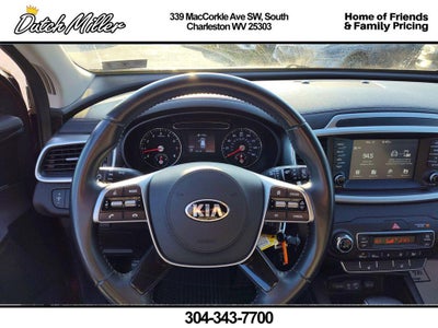 2019 Kia Sorento S V6