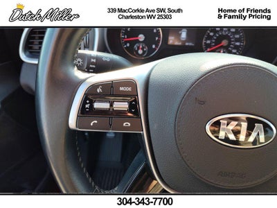 2019 Kia Sorento S V6