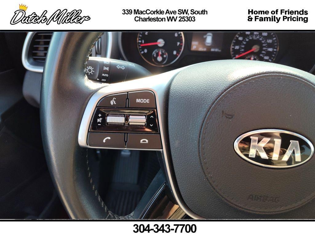 2019 Kia Sorento S V6