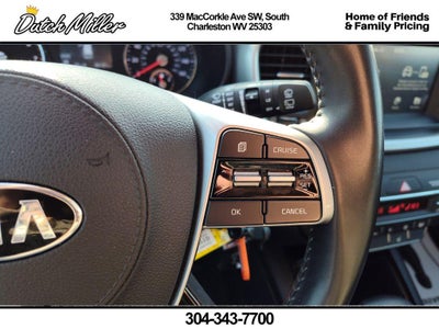 2019 Kia Sorento S V6