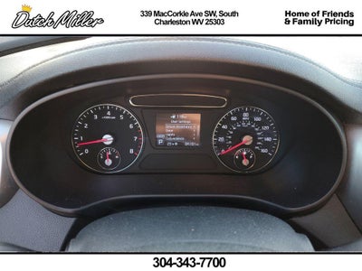 2019 Kia Sorento S V6