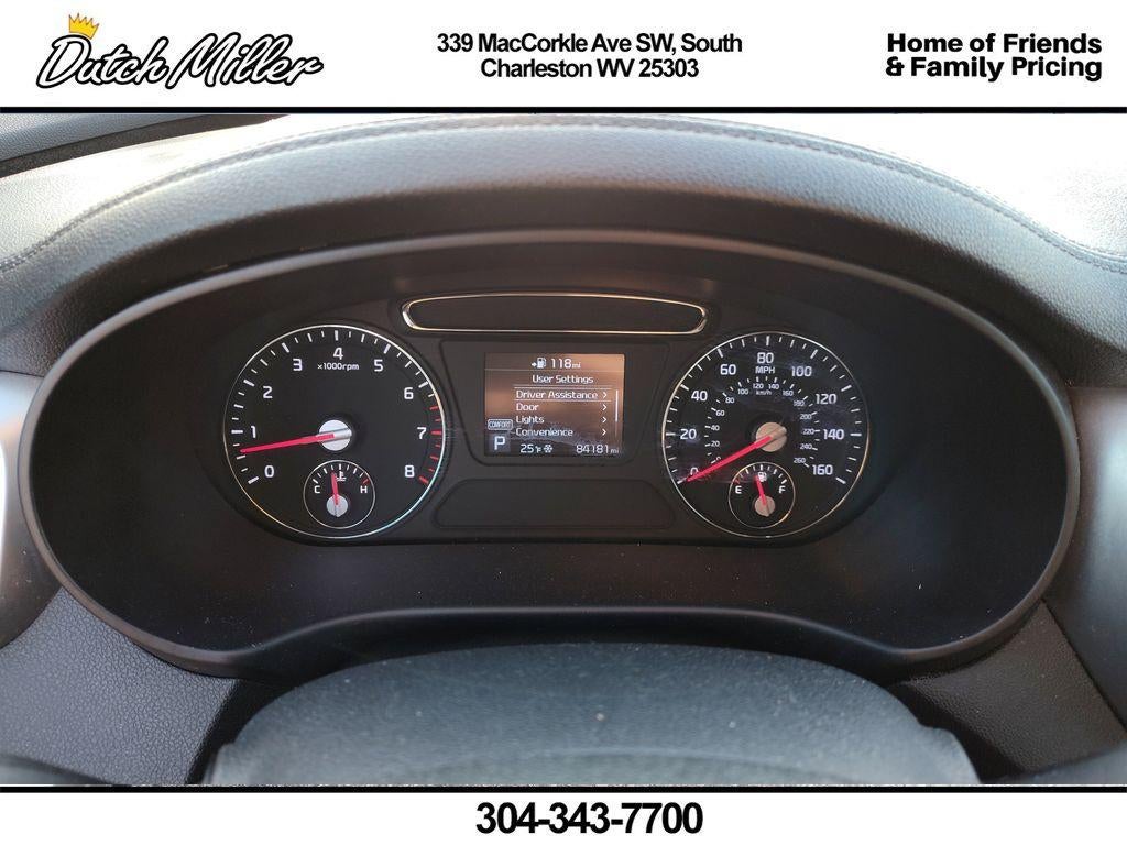 2019 Kia Sorento S V6