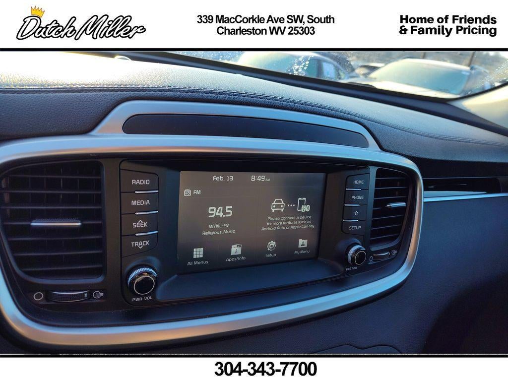 2019 Kia Sorento S V6