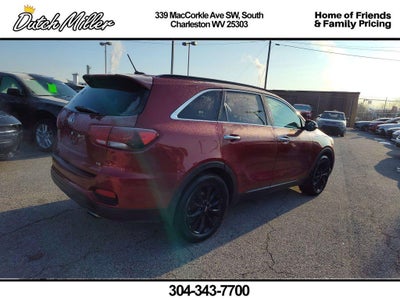 2019 Kia Sorento S V6