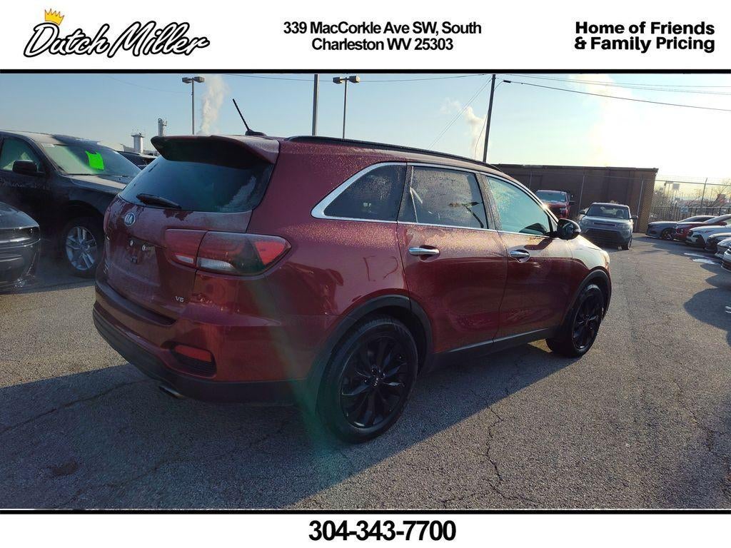 2019 Kia Sorento S V6